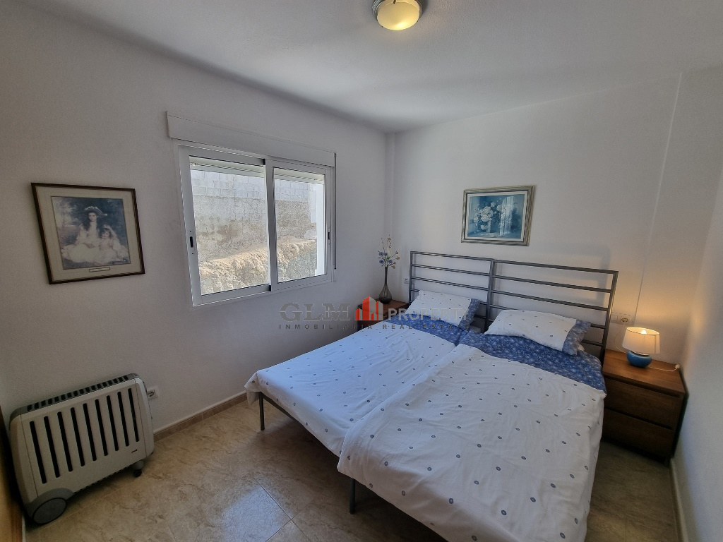 2 Bed, 2 Bath, ApartmentFor Sale, El Carmoli, Murcia
