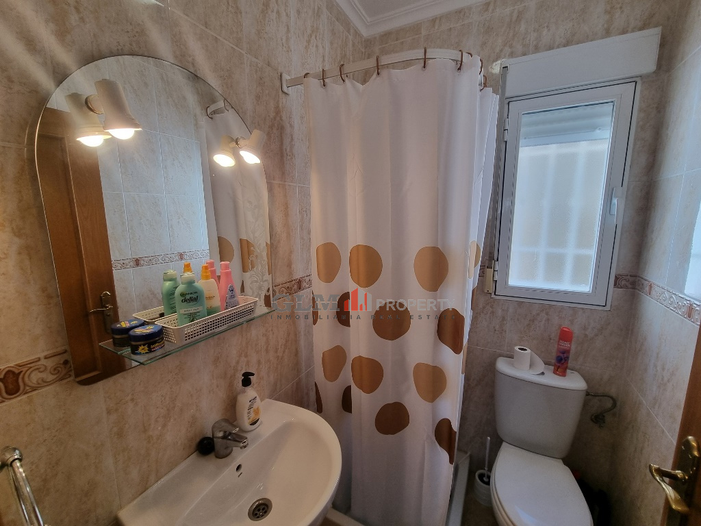 2 Bed, 2 Bath, ApartmentFor Sale, El Carmoli, Murcia