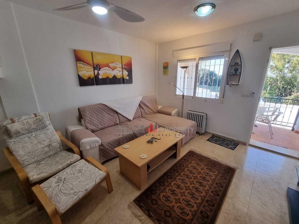 2 Bed, 2 Bath, ApartmentFor Sale, El Carmoli, Murcia