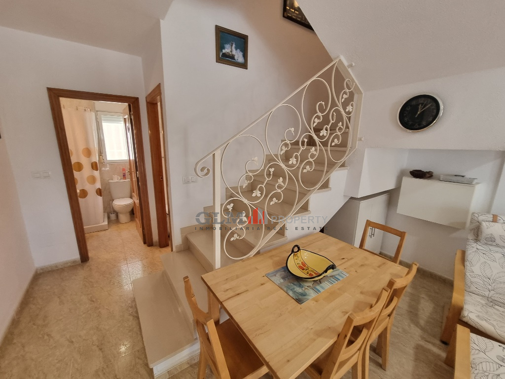 2 Bed, 2 Bath, ApartmentFor Sale, El Carmoli, Murcia