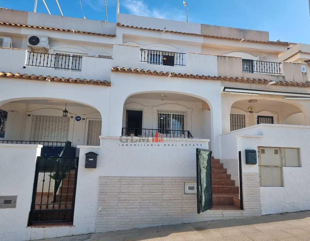 2 Bed, 2 Bath, ApartmentFor Sale, El Carmoli, Murcia