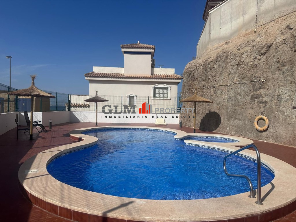 2 Bed, 2 Bath, ApartmentFor Sale, El Carmoli, Murcia