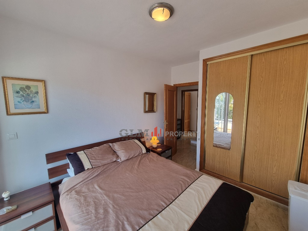 2 Bed, 2 Bath, ApartmentFor Sale, El Carmoli, Murcia