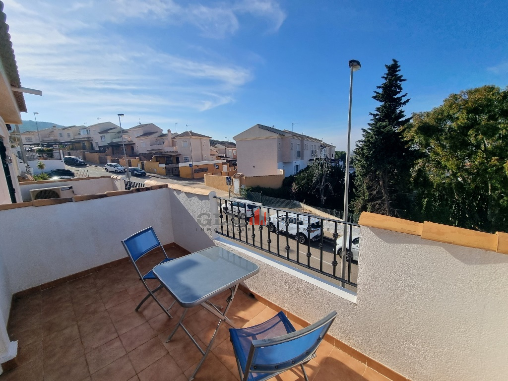 2 Bed, 2 Bath, ApartmentFor Sale, El Carmoli, Murcia