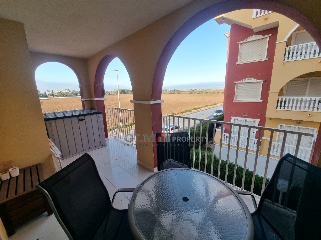 2 Bed, 2 Bath, ApartmentFor Sale, Los Alcazares, Murcia