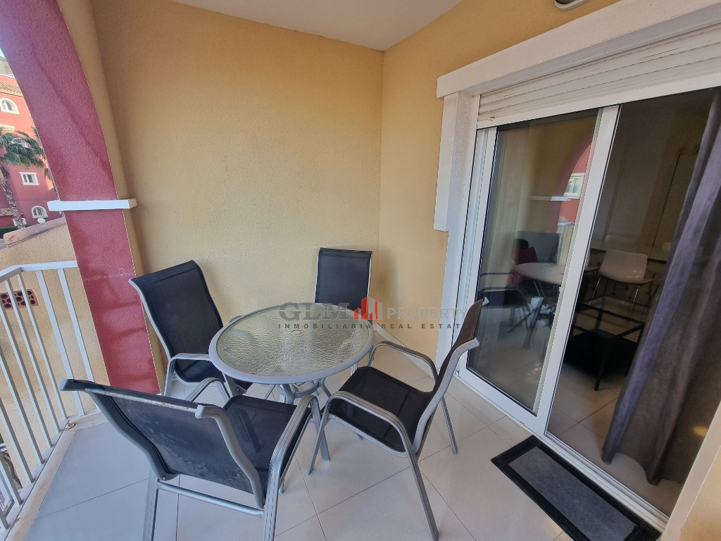 2 Bed, 2 Bath, ApartmentFor Sale, Los Alcazares, Murcia
