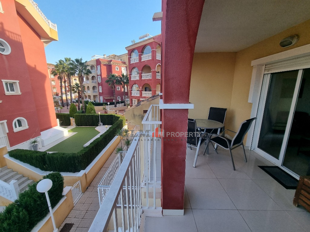 2 Bed, 2 Bath, ApartmentFor Sale, Los Alcazares, Murcia
