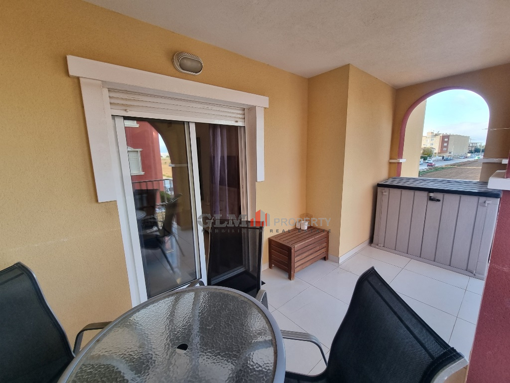 2 Bed, 2 Bath, ApartmentFor Sale, Los Alcazares, Murcia