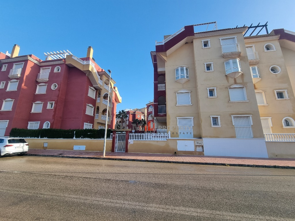 2 Bed, 2 Bath, ApartmentFor Sale, Los Alcazares, Murcia