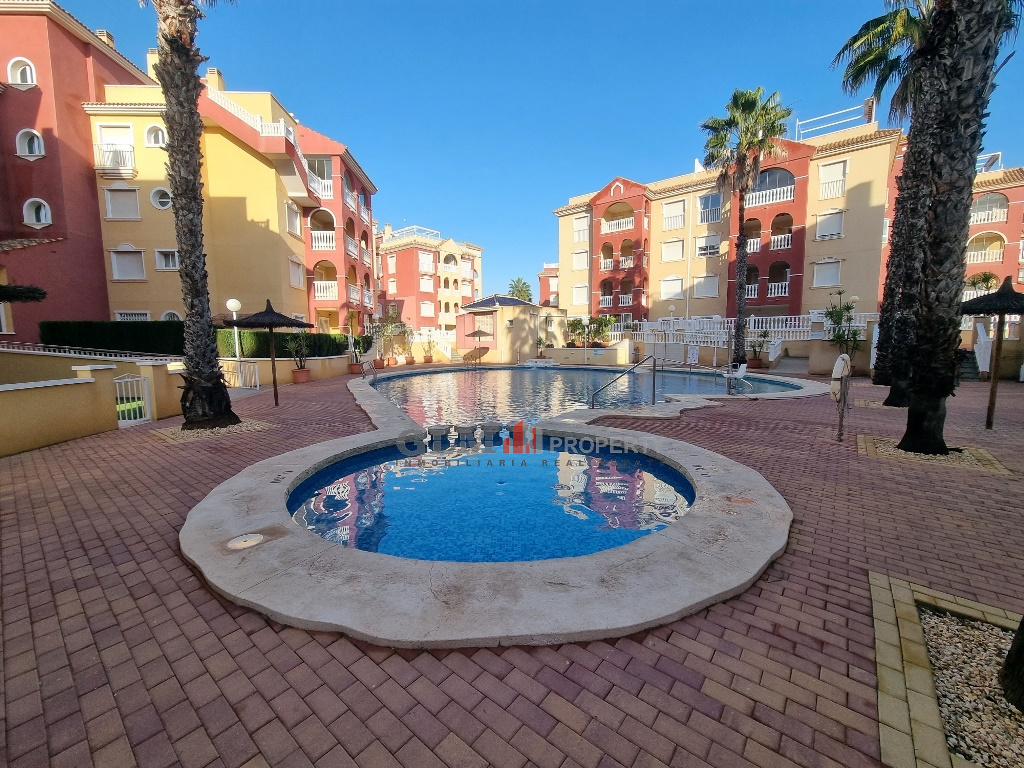 2 Bed, 2 Bath, ApartmentFor Sale, Los Alcazares, Murcia