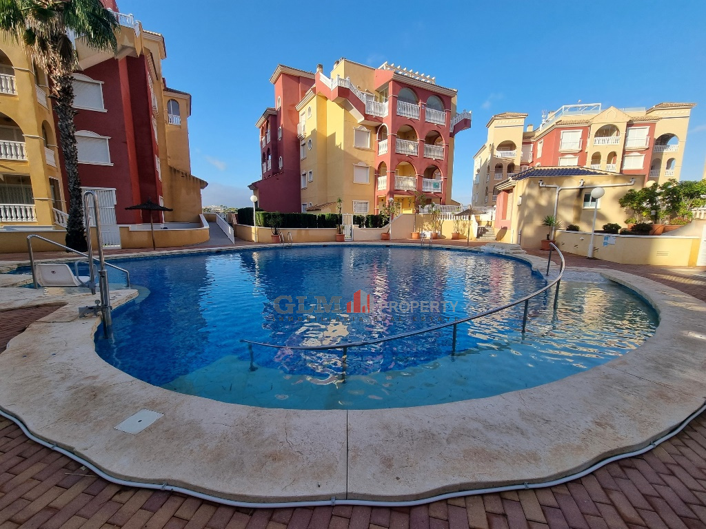 2 Bed, 2 Bath, ApartmentFor Sale, Los Alcazares, Murcia
