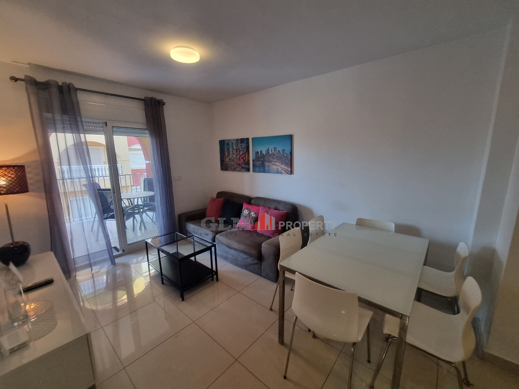 2 Bed, 2 Bath, ApartmentFor Sale, Los Alcazares, Murcia