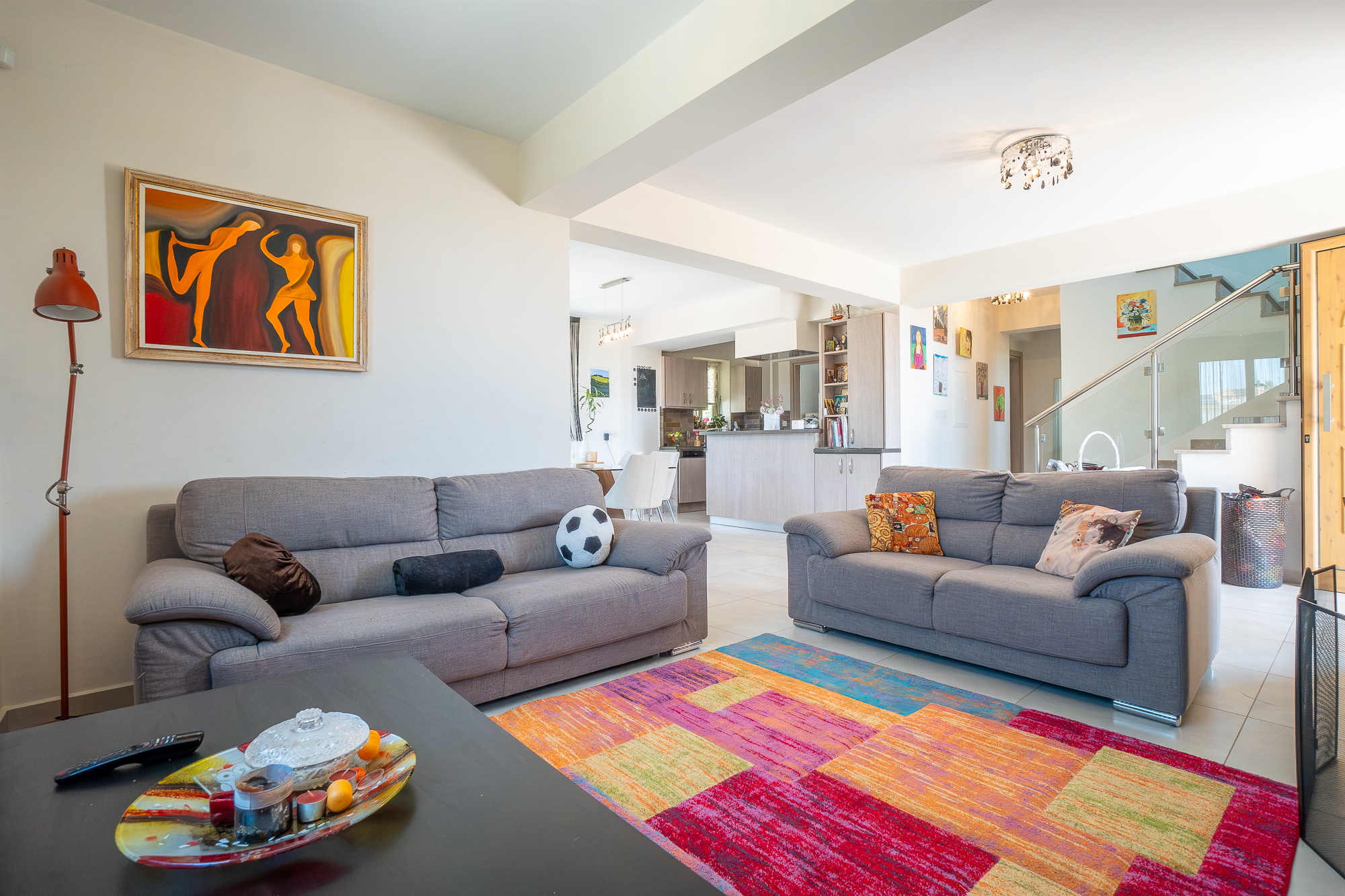 4 Bed, 3 Bath, HouseFor Sale, Paphos, Paphos