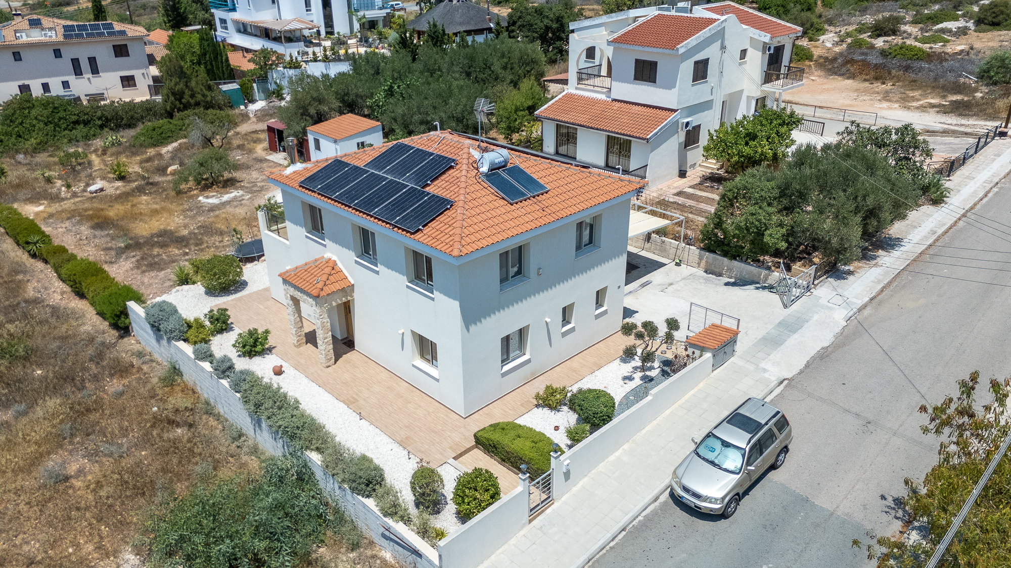 4 Bed, 3 Bath, HouseFor Sale, Paphos, Paphos