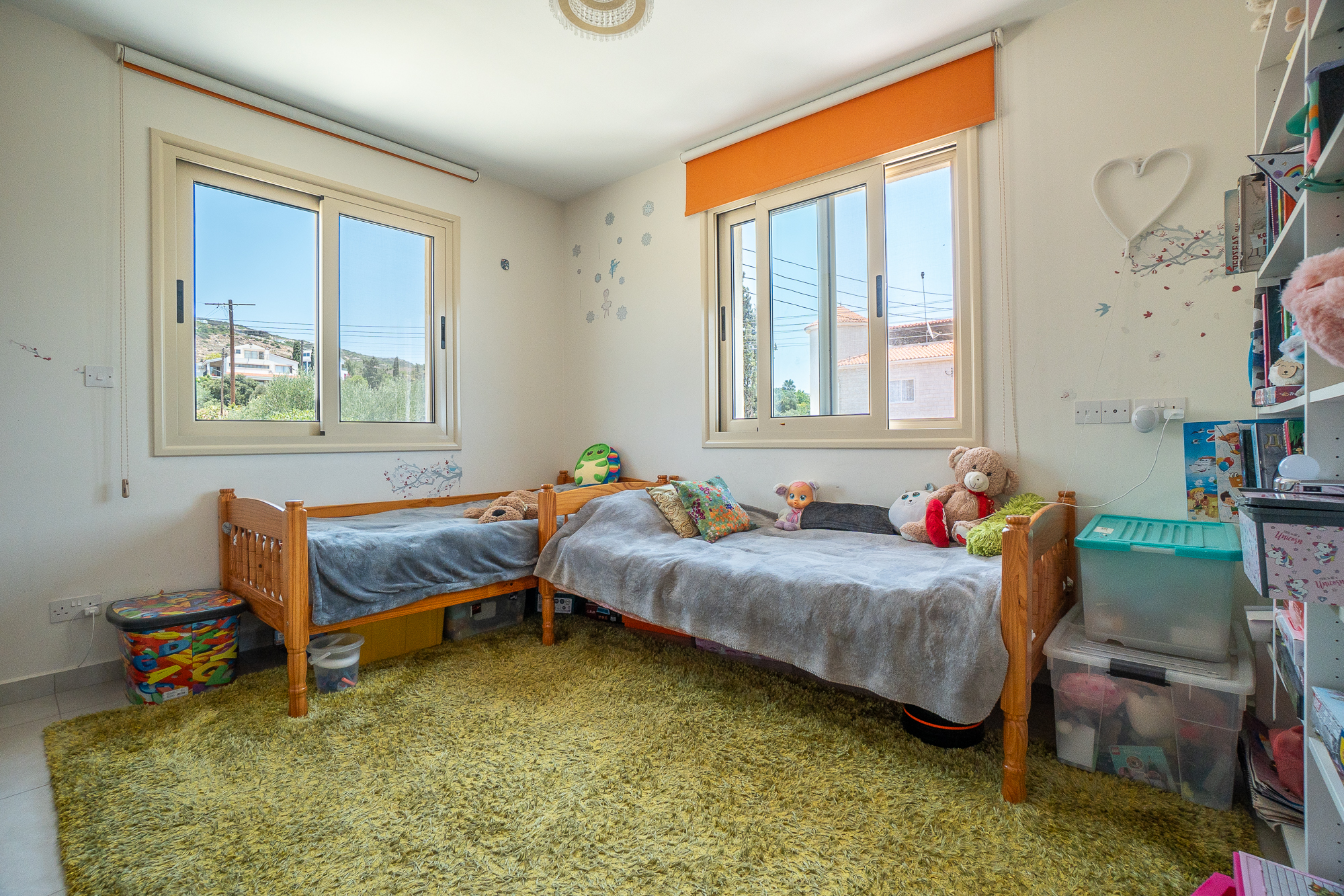 4 Bed, 3 Bath, HouseFor Sale, Paphos, Paphos