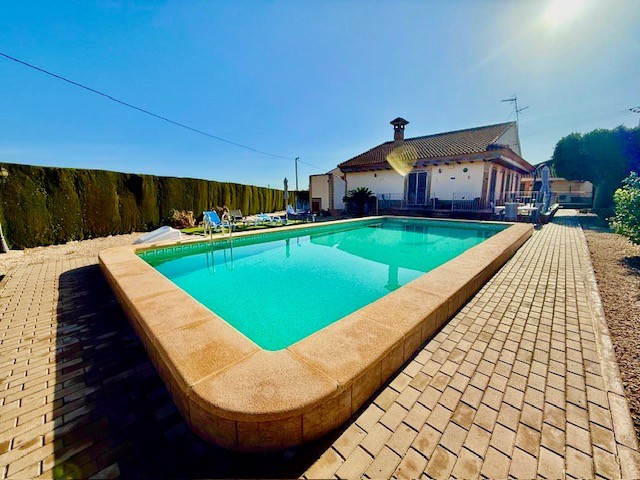 3 Bed, 2 Bath, HouseFor Sale, Avileses, Murcia