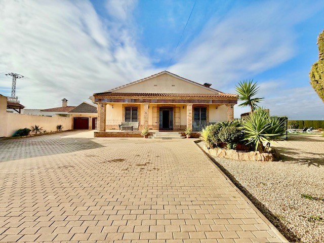 3 Bed, 2 Bath, HouseFor Sale, Avileses, Murcia