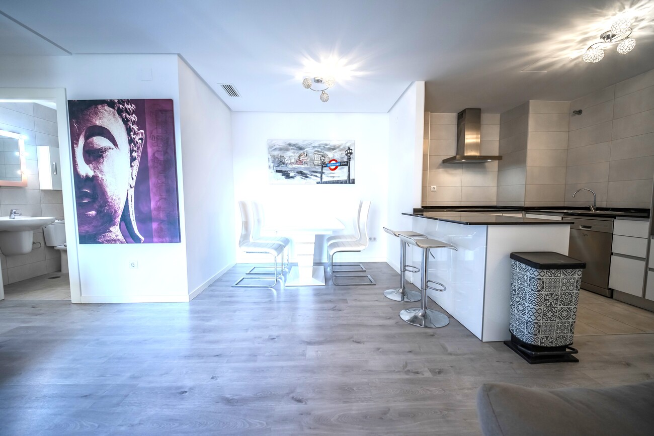 2 Bed, 2 Bath, ApartmentFor Sale, Los Dolses, Alicante