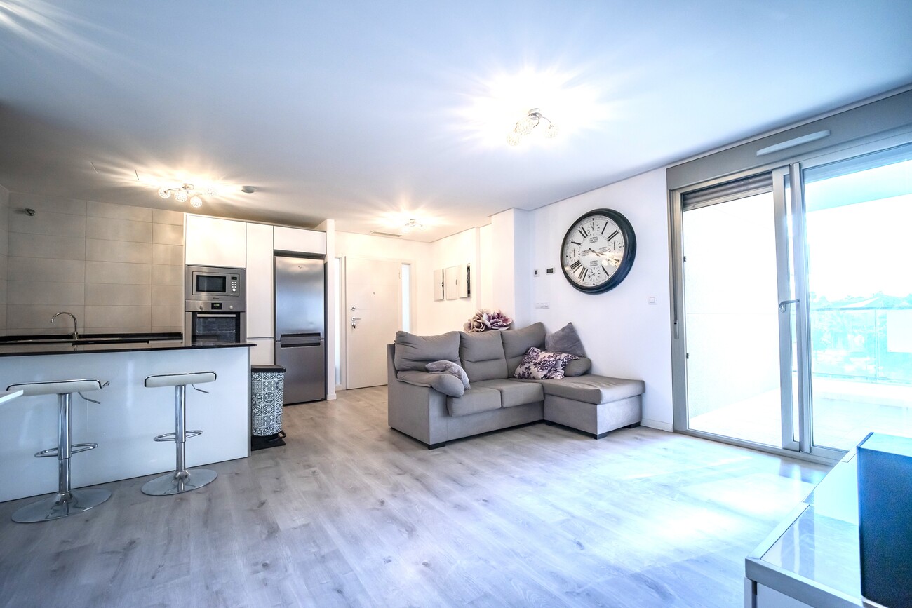 2 Bed, 2 Bath, ApartmentFor Sale, Los Dolses, Alicante