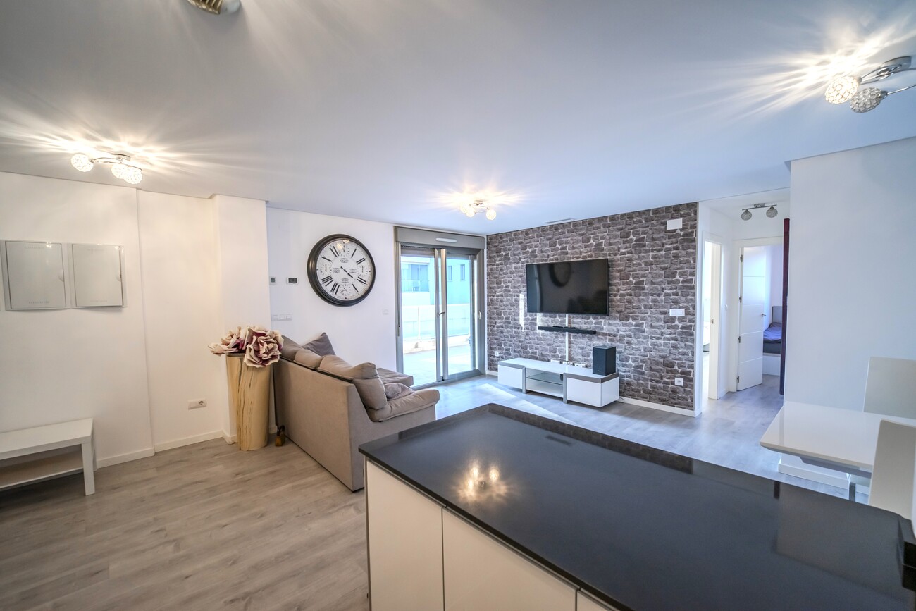 2 Bed, 2 Bath, ApartmentFor Sale, Los Dolses, Alicante