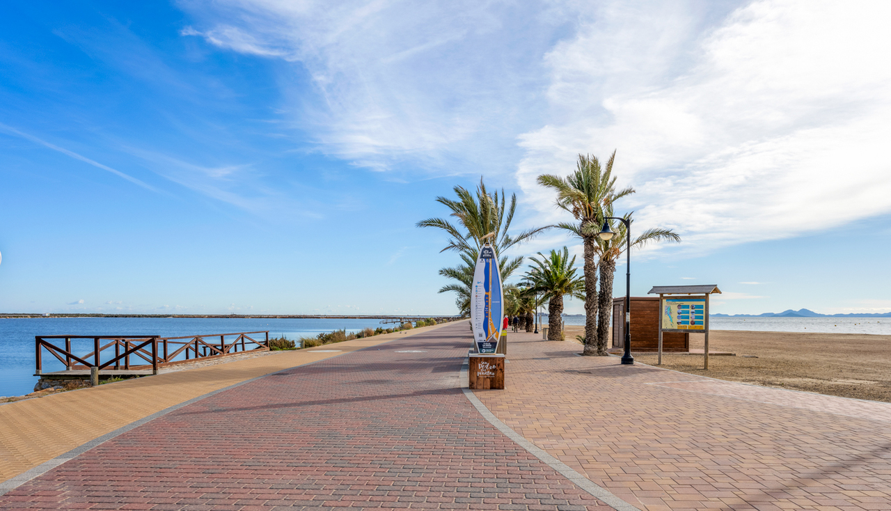 3 Bed, 1 Bath, HouseFor Sale, San Pedro Del Pinatar, Murcia