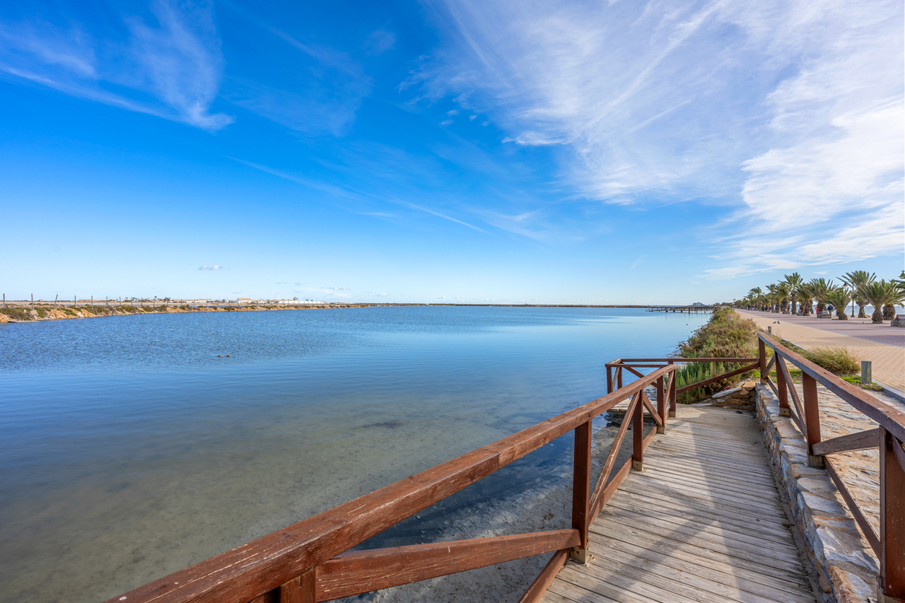 3 Bed, 1 Bath, HouseFor Sale, San Pedro Del Pinatar, Murcia