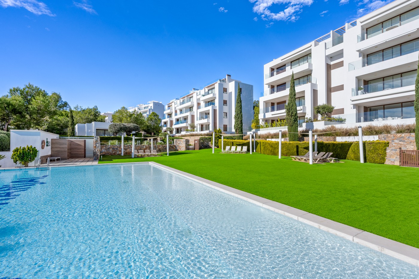 2 Bed, 2 Bath, ApartmentFor Sale, Las Colinas Golf, Alicante