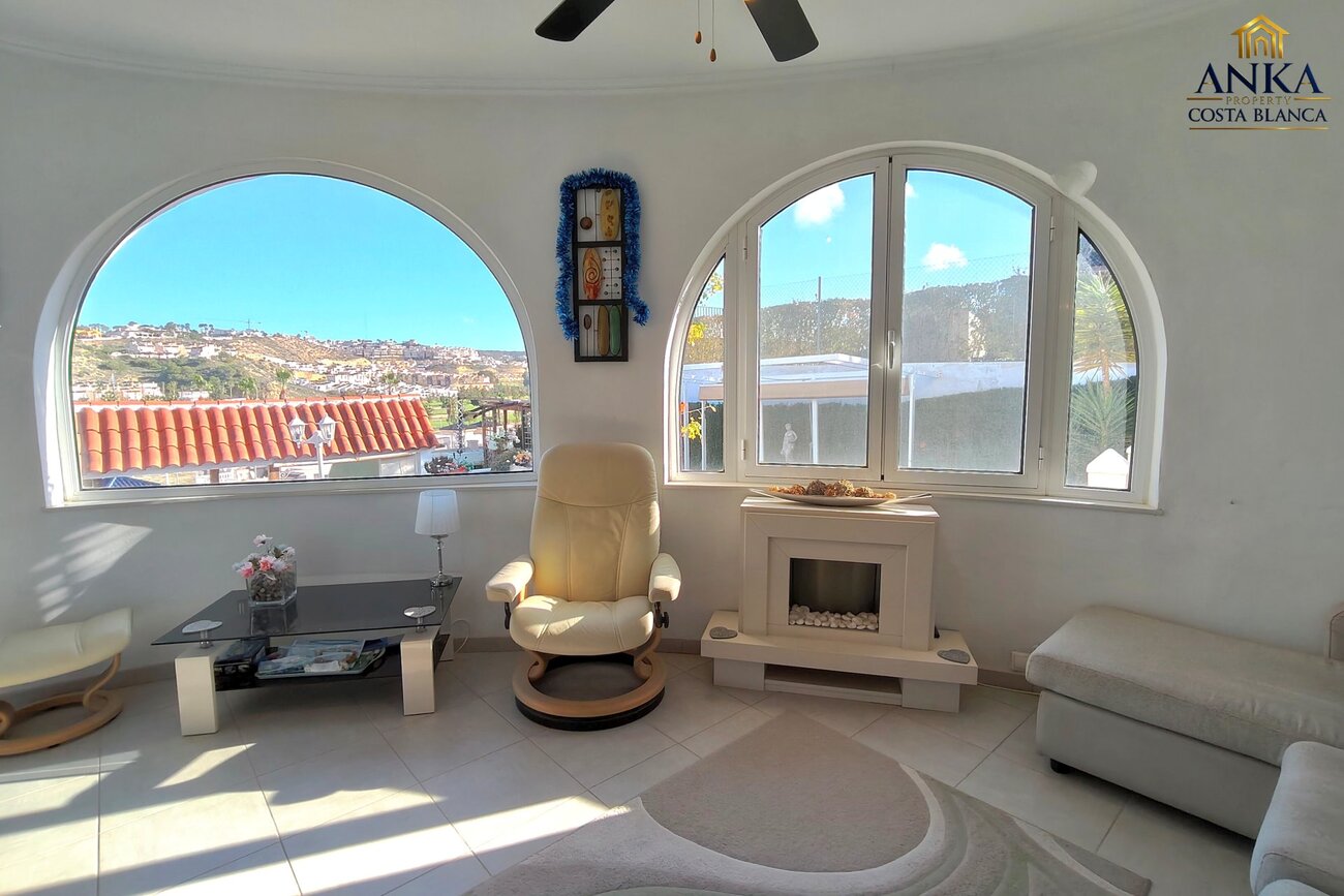 4 Bed, 3 Bath, HouseFor Sale, Ciudad Quesada, Alicante