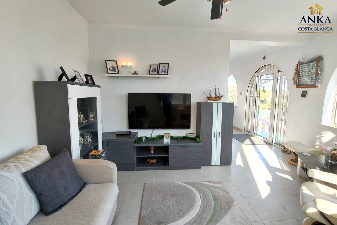 4 Bed, 3 Bath, HouseFor Sale, Ciudad Quesada, Alicante