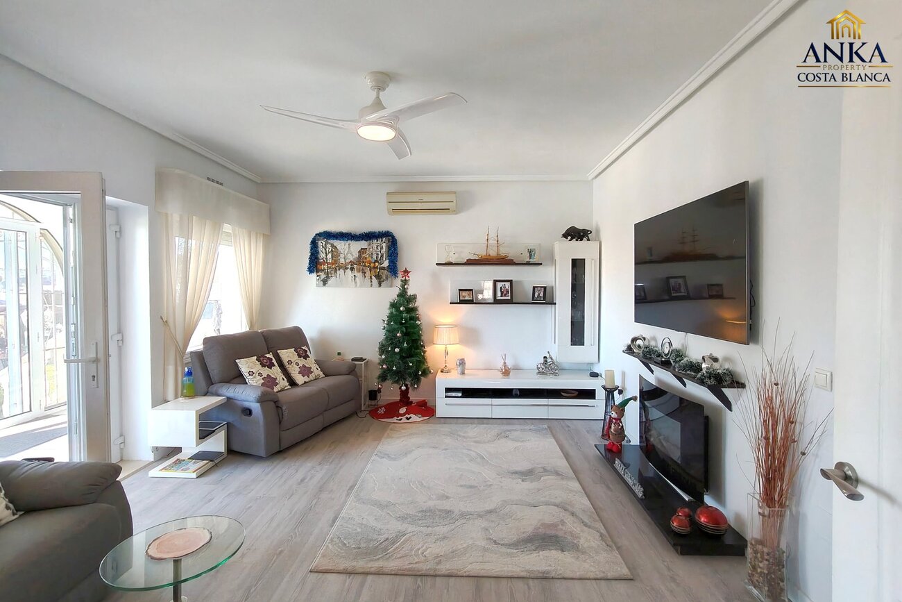 4 Bed, 3 Bath, HouseFor Sale, Ciudad Quesada, Alicante