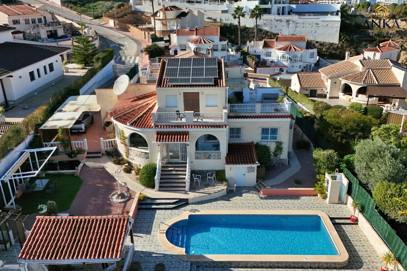 4 Bed, 3 Bath, HouseFor Sale, Ciudad Quesada, Alicante