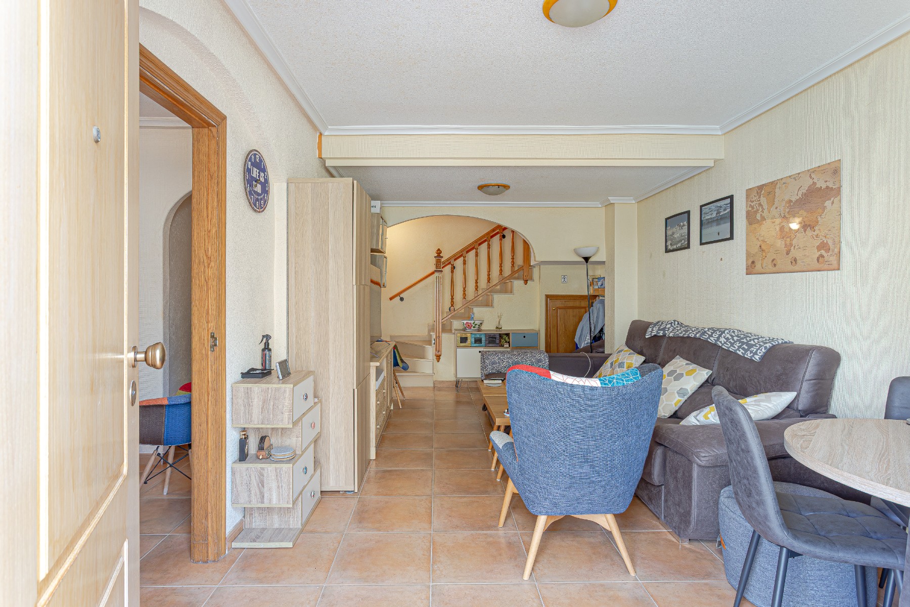 3 Bed, 2 Bath, HouseFor Sale, Pilar De La Horadada, Alicante