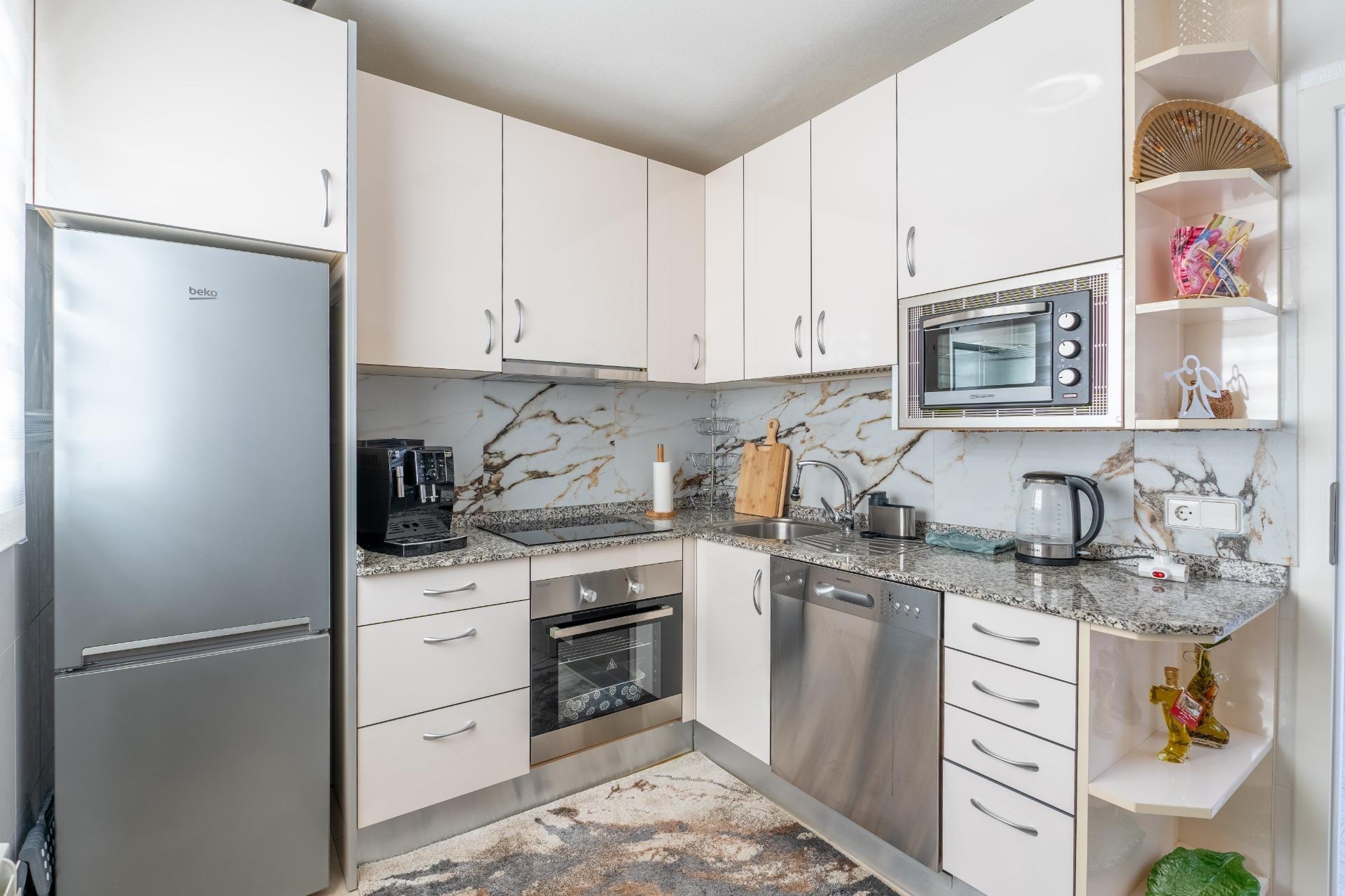 3 Bed, 2 Bath, HouseFor Sale, Torrevieja, Alicante