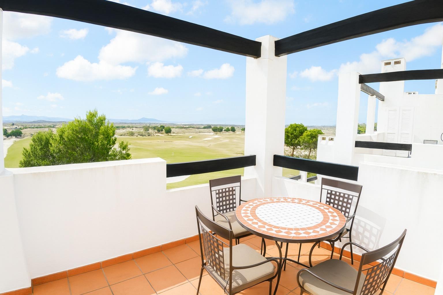 2 Bed, 1 Bath, ApartmentFor Sale, Alhama De Murcia, Murcia