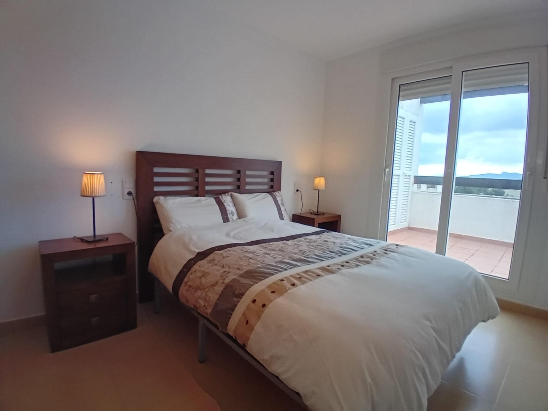 2 Bed, 1 Bath, ApartmentFor Sale, Alhama De Murcia, Murcia