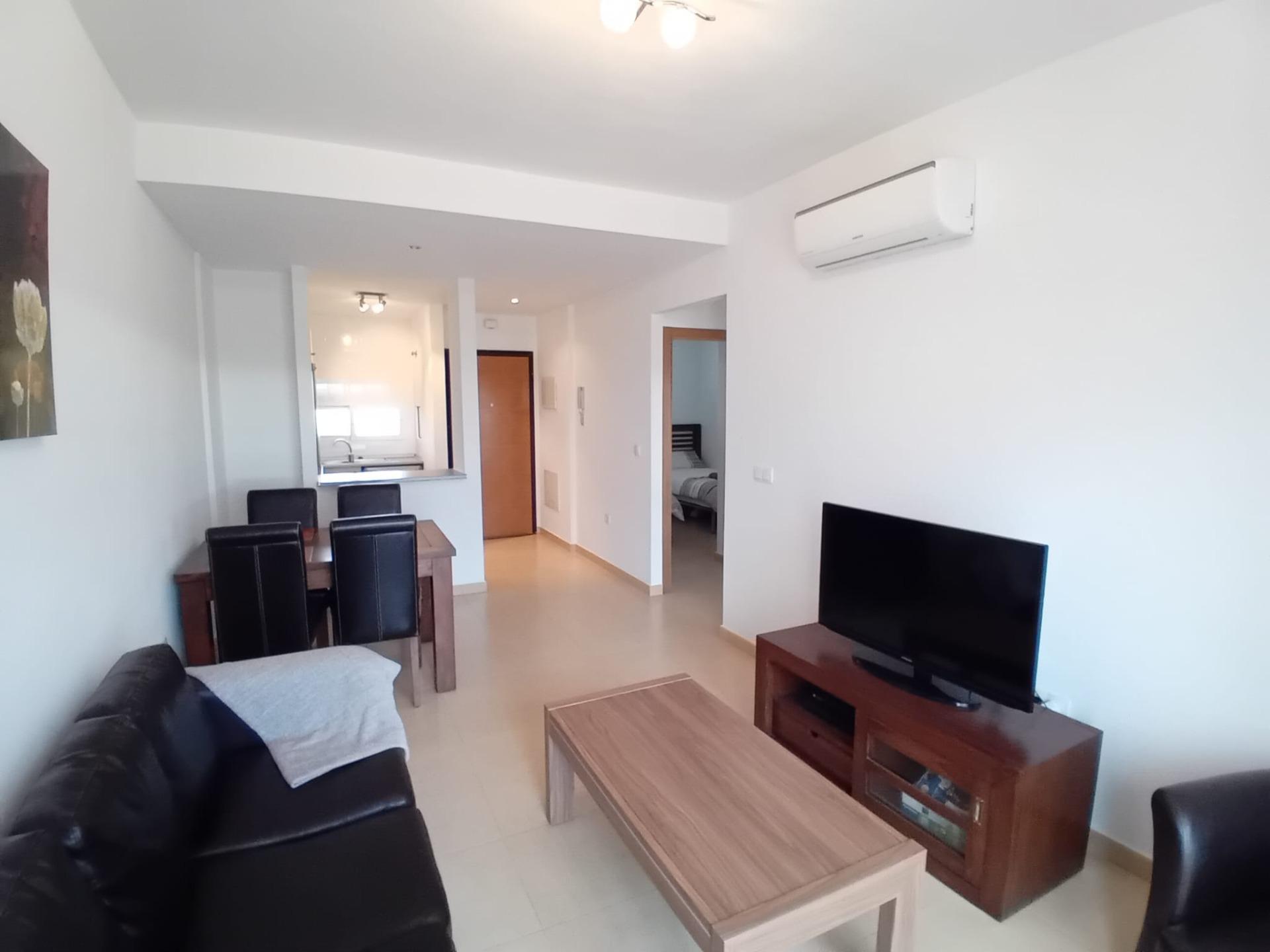 2 Bed, 1 Bath, ApartmentFor Sale, Alhama De Murcia, Murcia