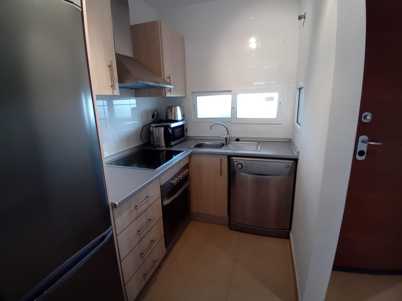 2 Bed, 1 Bath, ApartmentFor Sale, Alhama De Murcia, Murcia