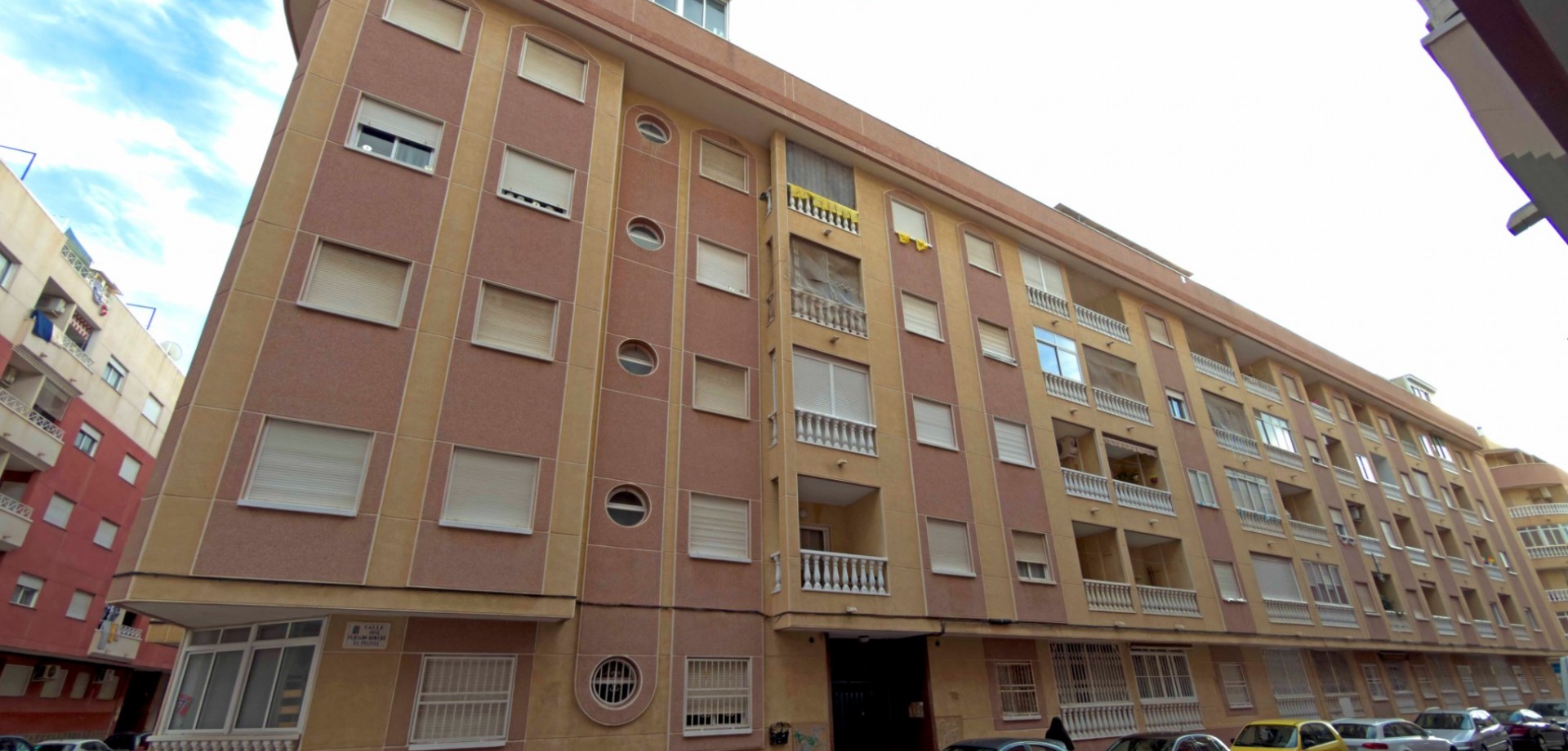 2 Bed, 1 Bath, ApartmentFor Sale, Torrevieja, Alicante