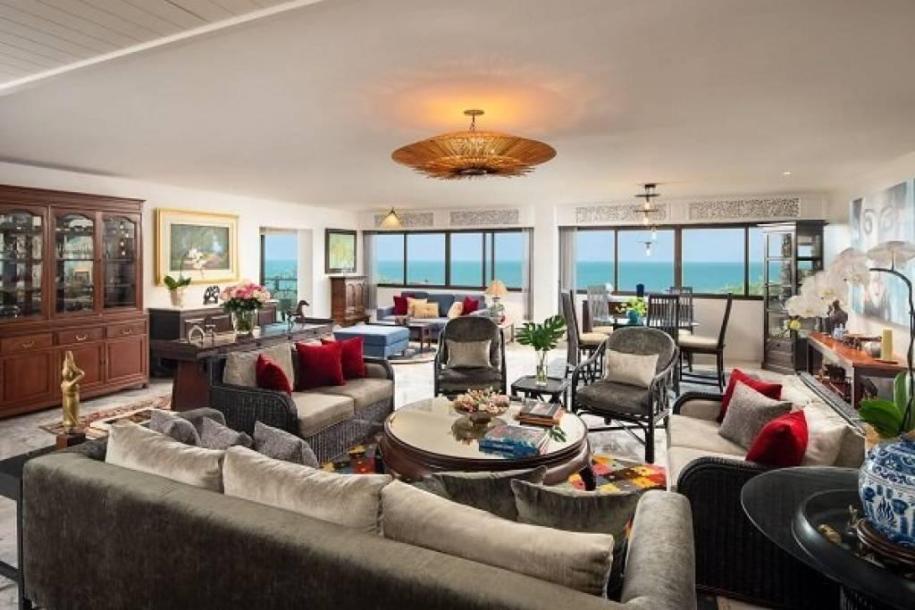 4 Bath, ApartmentFor Sale, North - Hua Hin, Prachuap Khiri Khan