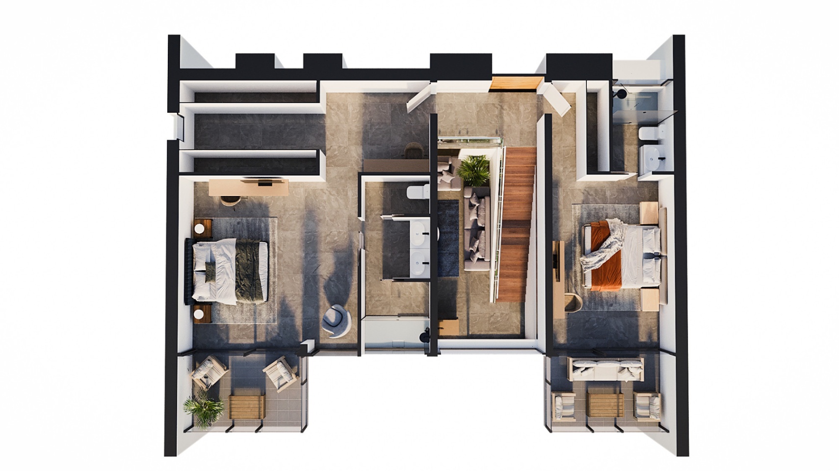 3 Bed, 3 Bath, HouseFor Sale, Calpe, Alicante