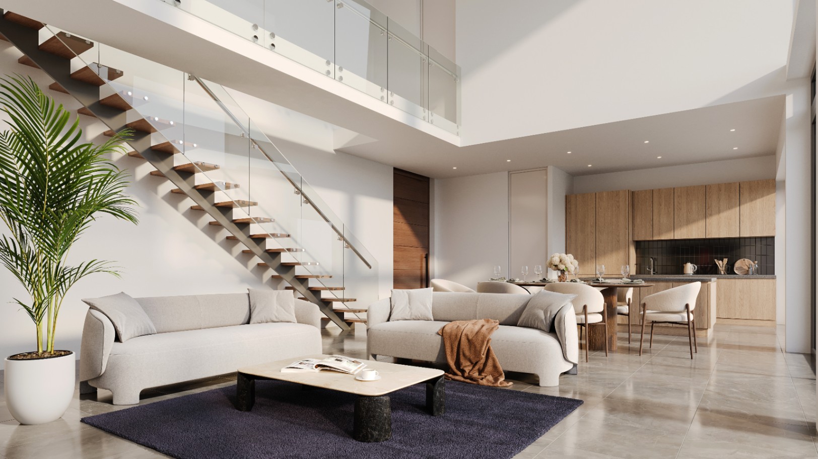 3 Bed, 3 Bath, HouseFor Sale, Calpe, Alicante