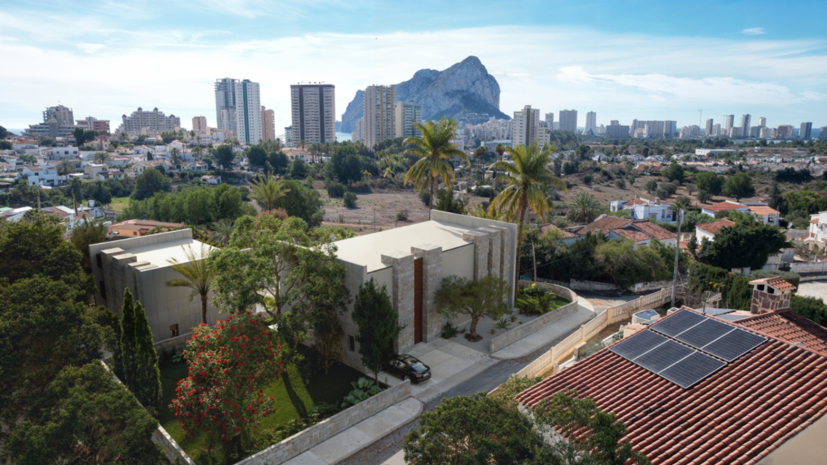 3 Bed, 3 Bath, HouseFor Sale, Calpe, Alicante