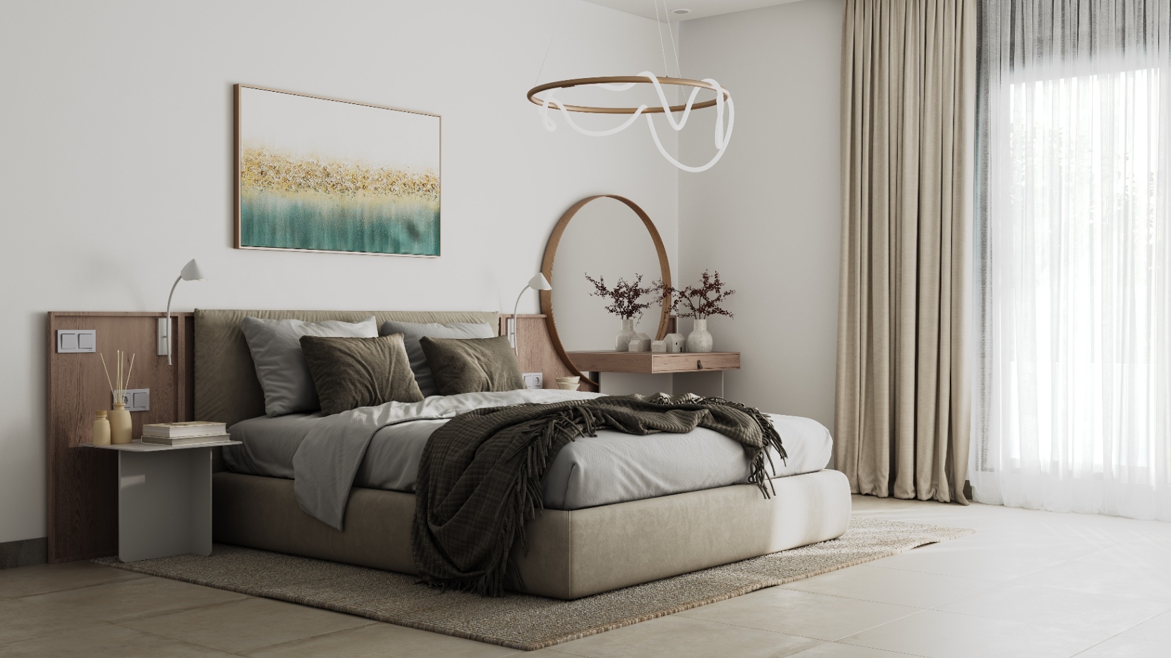 3 Bed, 3 Bath, HouseFor Sale, Calpe, Alicante