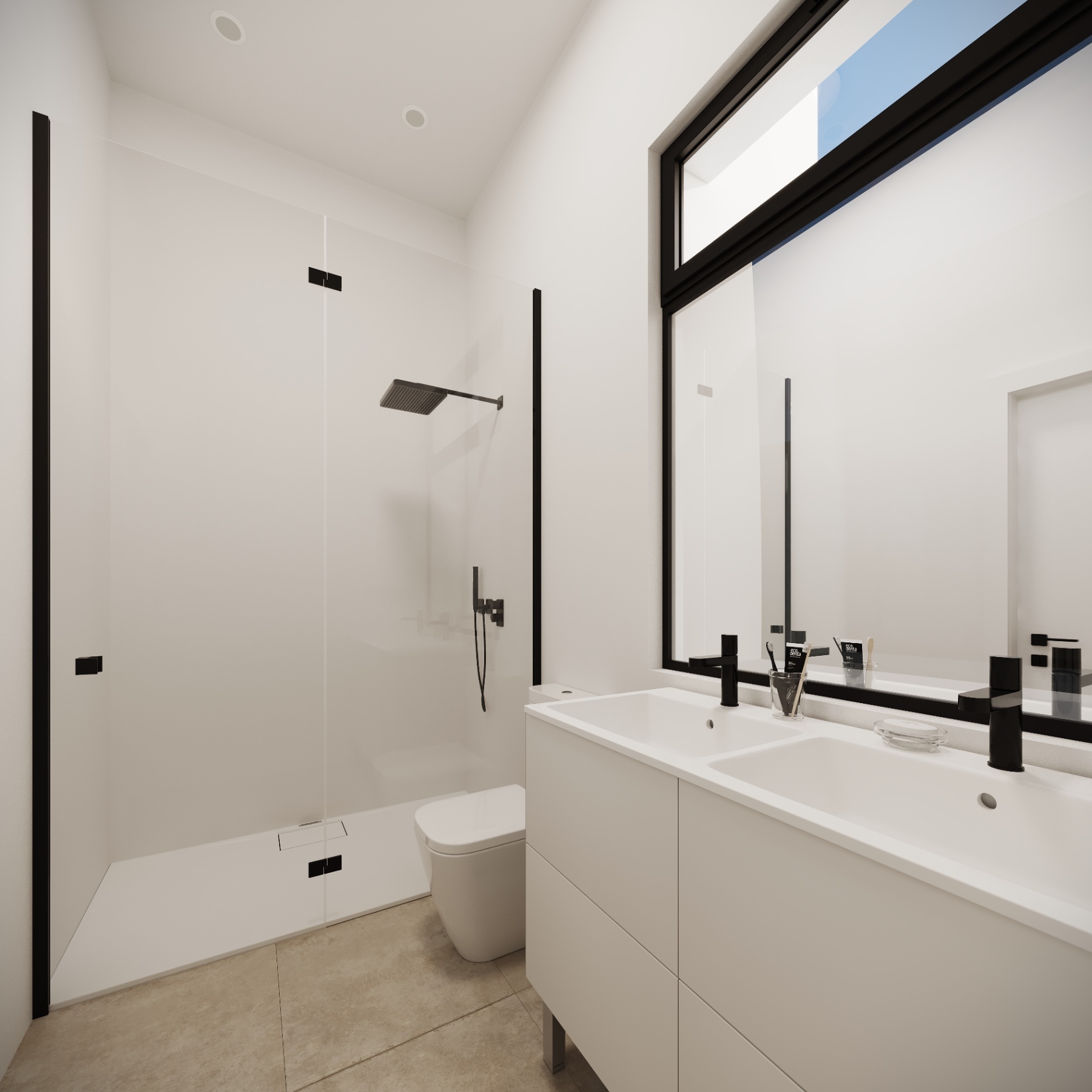 3 Bed, 3 Bath, HouseFor Sale, Calpe, Alicante