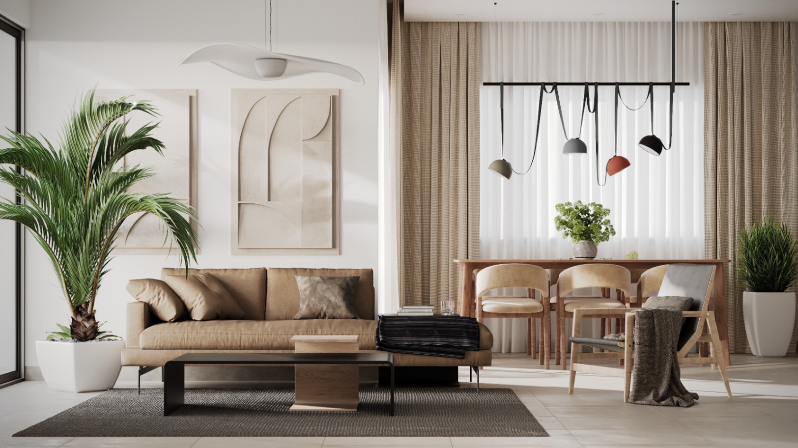 3 Bed, 3 Bath, HouseFor Sale, Calpe, Alicante