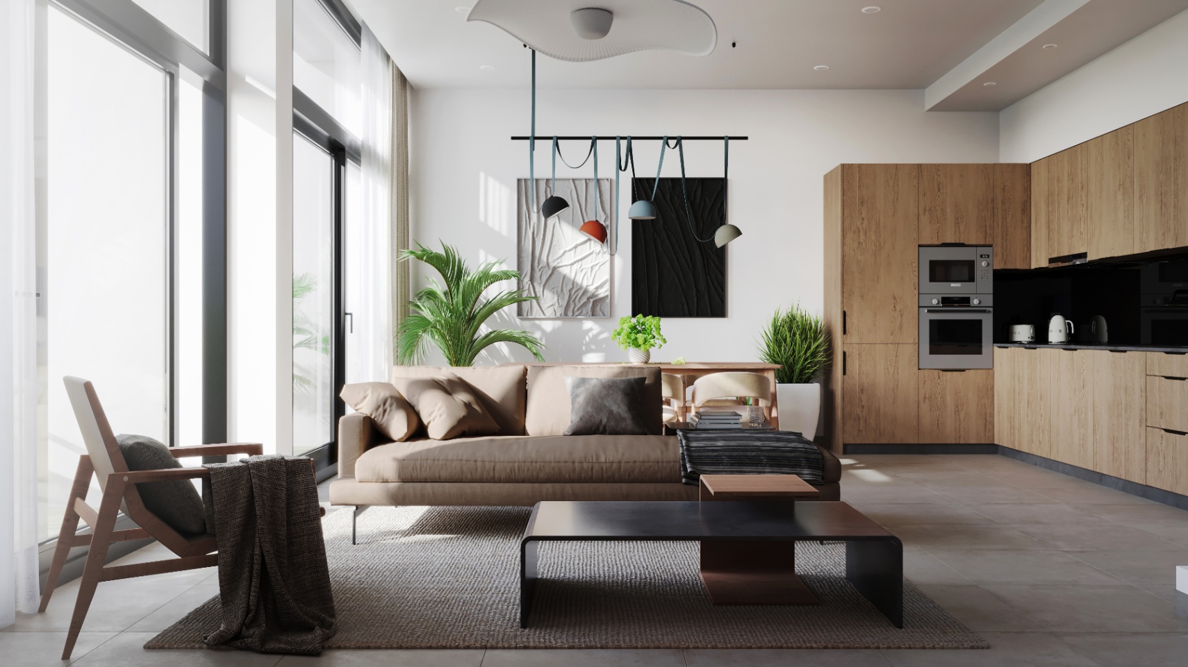 3 Bed, 2 Bath, HouseFor Sale, Calpe, Alicante