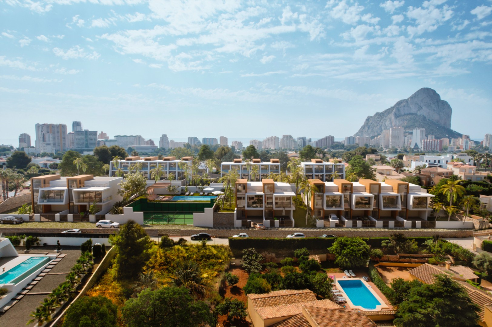 3 Bed, 2 Bath, HouseFor Sale, Calpe, Alicante