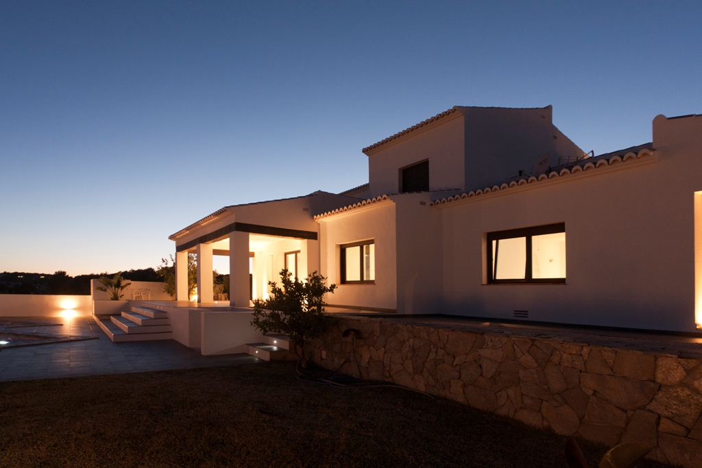 4 Bed, 3 Bath, HouseFor Sale, Moraira, Alicante