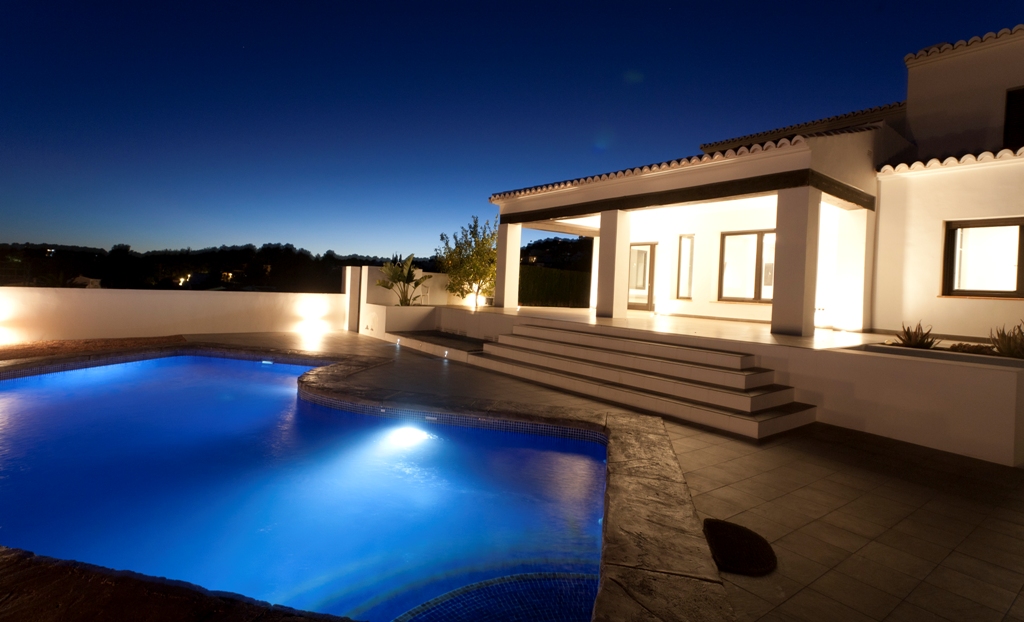 4 Bed, 3 Bath, HouseFor Sale, Moraira, Alicante