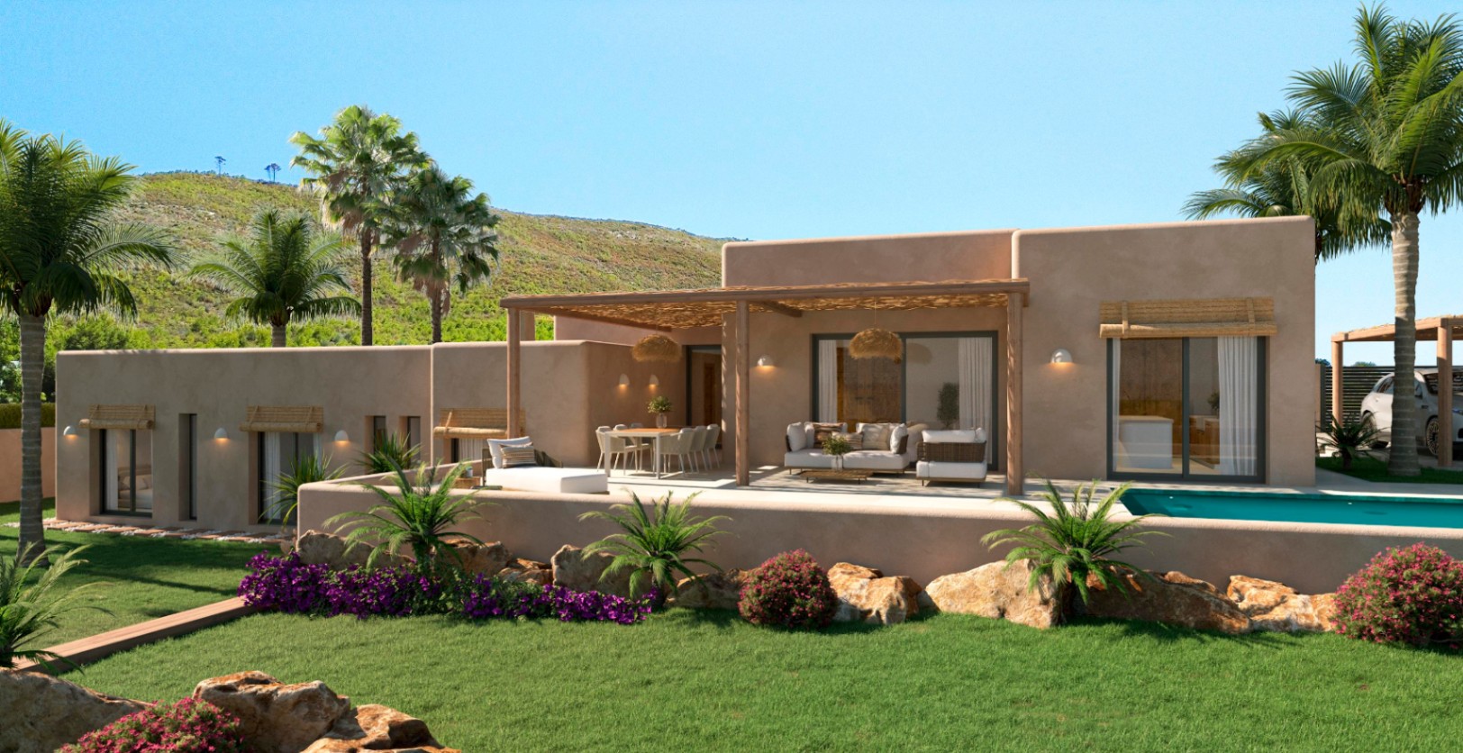 3 Bed, 3 Bath, HouseFor Sale, Javea, Alicante